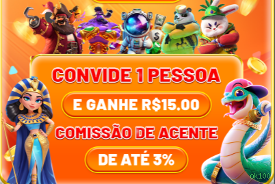 ok100 app de jogo para jogadores brasileiros