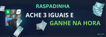 Lista de jogos para ok100 seção de jogos