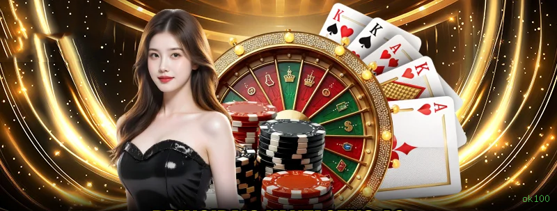 Lista de jogos para ok100 slots section