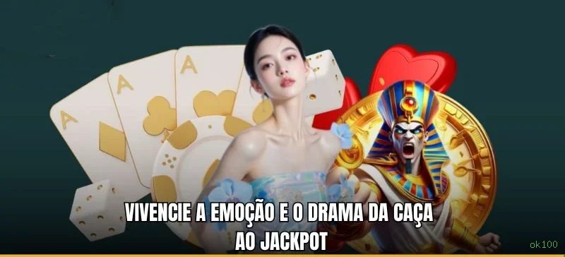 Lista de jogos para ok100 seção de ganhos