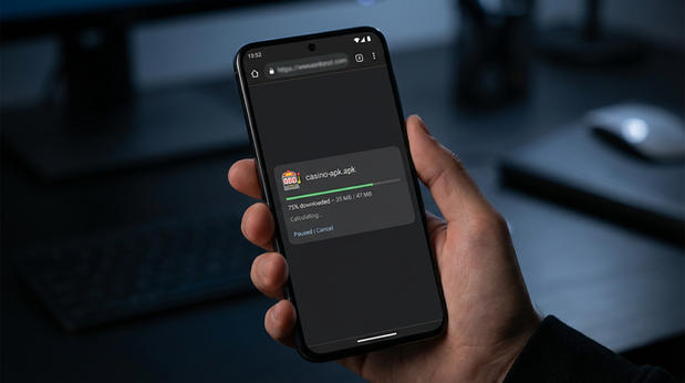 Main screen of 8bet game apk page for PK players - 4